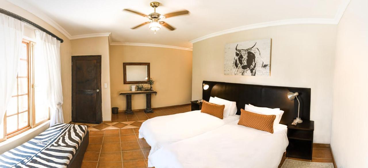 אוקחנג'ה Farmstay Okakeua מראה חיצוני תמונה