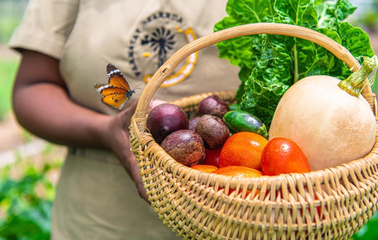 אוקחנג'ה Farmstay Okakeua מראה חיצוני תמונה